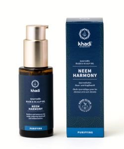 Huile capillaire Neem Harmony, 50 ml